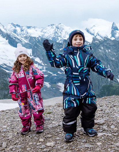Какую одежду купить ребенку, чтобы ему было тепло и комфортно в любую погоду