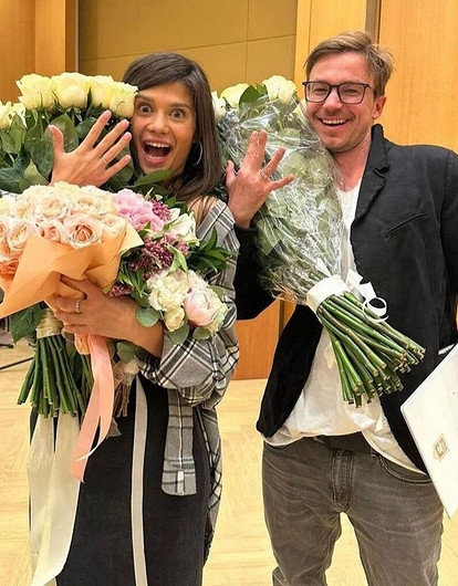 Александр Петров неожиданно женился не на Стасе Милославской