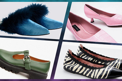 Туфли в офис: 7 стильных вариантов, в которых точно не устанут ноги