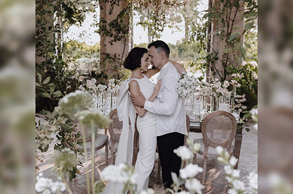 Ирена Понарошку тайно вышла замуж