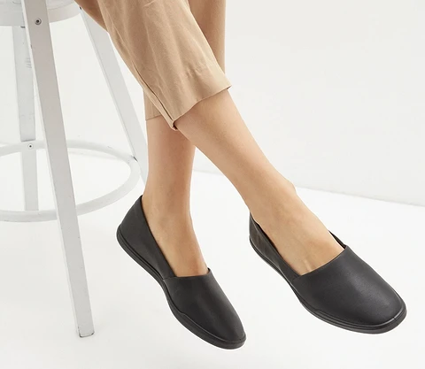 Туфли в офис: 7 стильных вариантов, в которых точно не устанут ноги