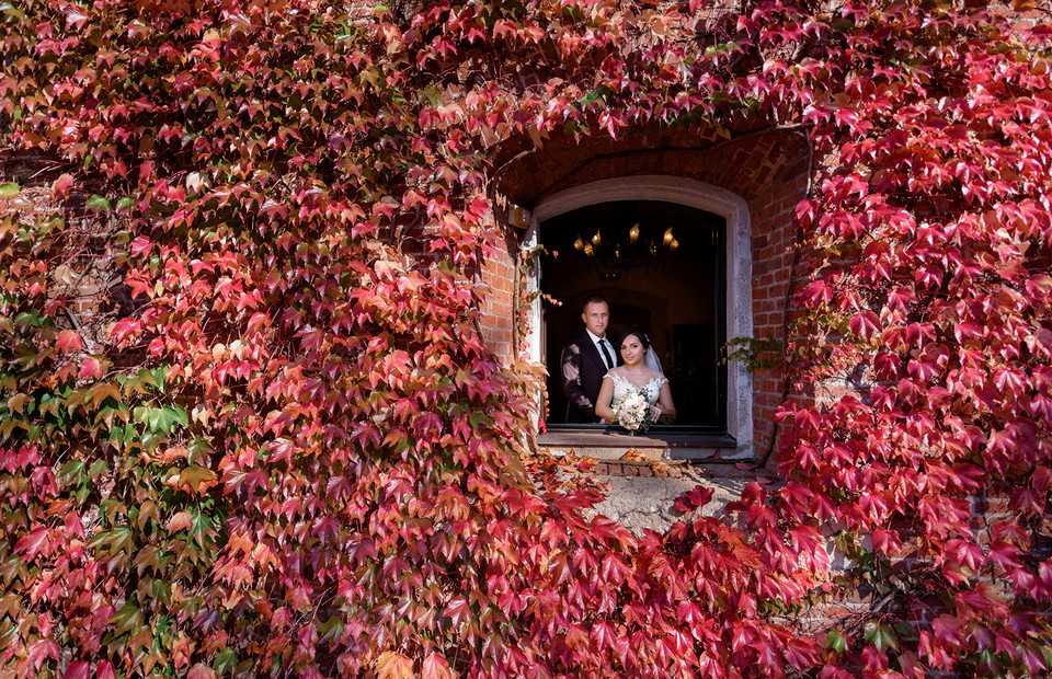 5 способов устроить красивую свадьбу, если выходишь замуж осенью