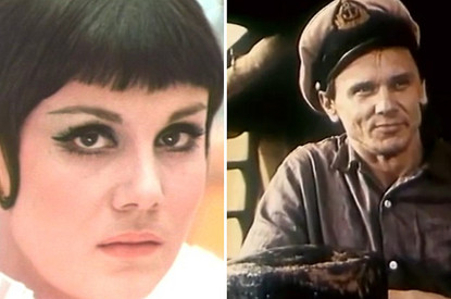 6 советских актеров и актрис, которые сидели в тюрьме