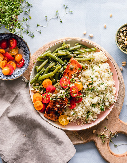 Изучено влияние средиземноморской диеты на микрофлору кишечника