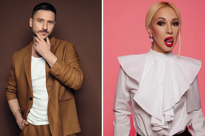 Лера Кудрявцева и Сергей Лазарев: возможен ли был их брак на самом деле — рассказывает нумеролог