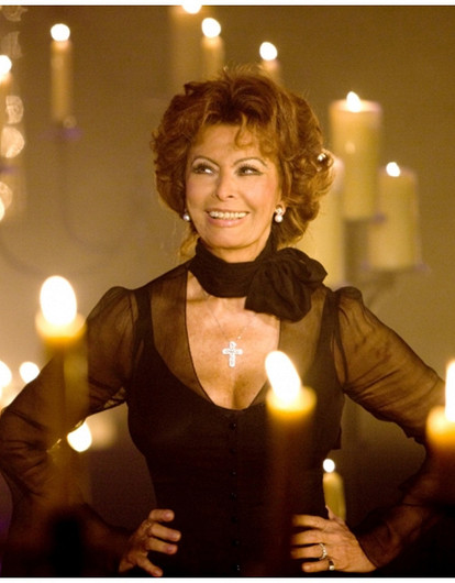 Софи Лорен — 89: главные секреты красоты итальянской актрисы