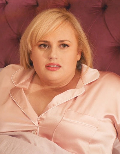 Топ-4 позы в постели для девушек плюс-сайз