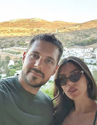 Звезда «Холопа» Милош Бикович впервые станет отцом