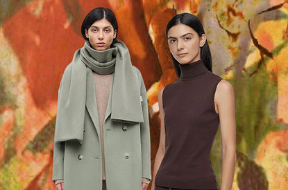 6 оттенков в гардеробе, без которых не обойтись осенью 2023