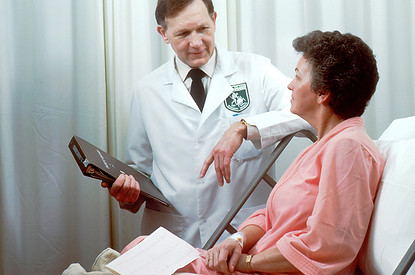 Ученые назвали витамин В3 эффективным при лечении рака