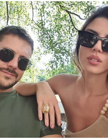 Ивана Малич: 6 фактов о новой избраннице Милоша Биковича