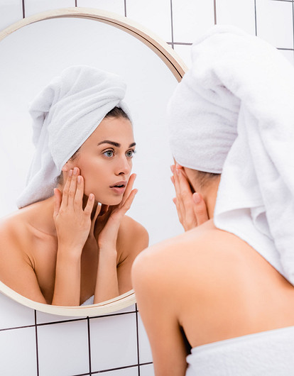 Лицо в точечку: что делать с просянкой и другими несовершенствами