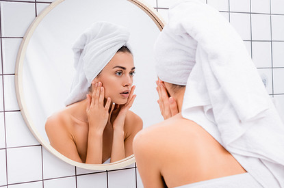 Лицо в точечку: что делать с просянкой и другими несовершенствами