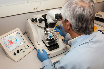 Ученые открыли новый способ восстановления клеток легких