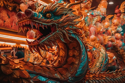 Гороскоп-2024: что твоему знаку зодиака принесет Зеленый Дракон