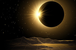 Солнечное затмение в октябре-2023: когда произойдет и как повлияет на твой знак зодиака