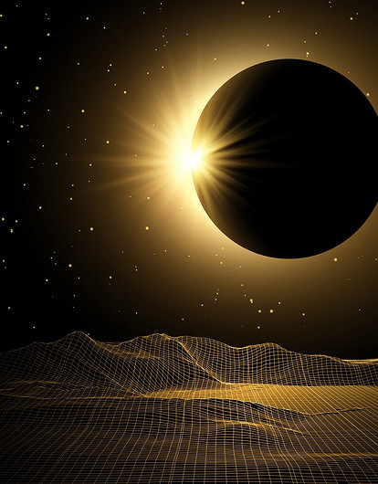 Солнечное затмение в октябре-2023: когда произойдет и как повлияет на твой знак зодиака