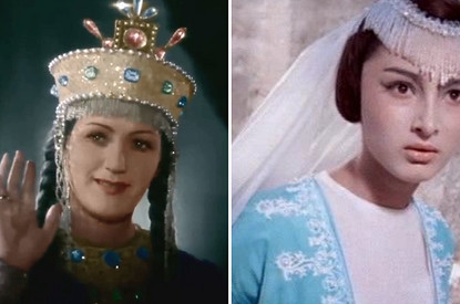 Сказка и жизнь: как сложилась судьба советских актрис, сыгравших царевен