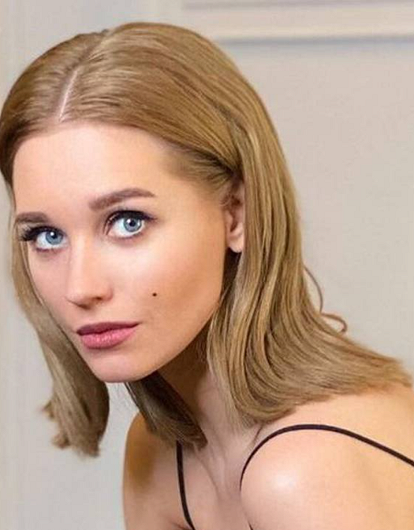 Сменила имидж: Кристина Асмус стала брюнеткой (фото)