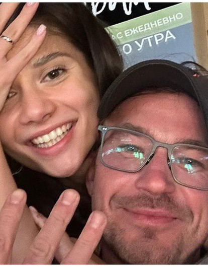 Очаровала за пару свиданий: что известно о жене Александра Петрова и куда пропала Стася Милославская