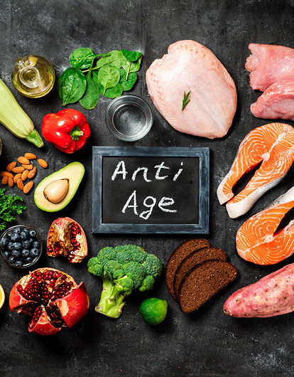 Всегда 25: какая еда помогает не стареть — рассказывает нутрициолог