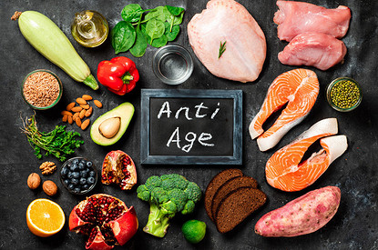 Всегда 25: какая еда помогает не стареть — рассказывает нутрициолог
