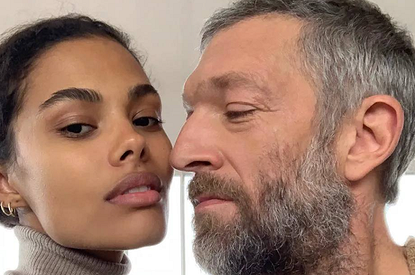 После развода с Кунаки: у Венсана Касселя новый роман