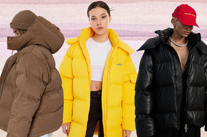 10 пуховиков на зиму, в которых будет тепло и красиво