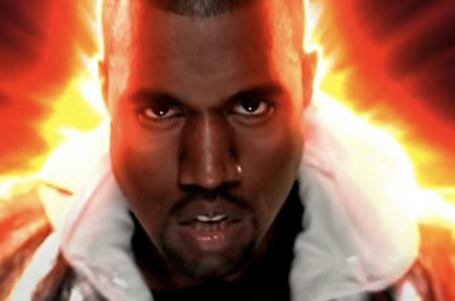 «Давай полегче»: 5 абсурдных ситуаций, происходивших с Канье Уэстом