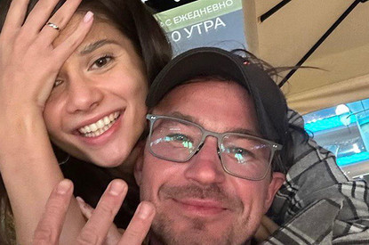 Очаровала за пару свиданий: что известно о жене Александра Петрова и куда пропала Стася Милославская