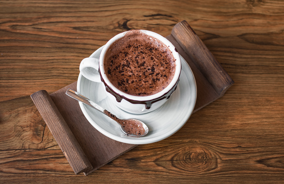 10 вкусных и необычных рецептов какао