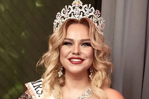 39-летняя россиянка выиграла конкурс красоты «Миссис Вселенная - 2023»