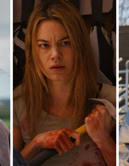 Главные кинопремьеры октября 2023: 10 фильмов, которые выйдут в российский прокат