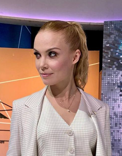 Татьяна Арнтгольц ушла из шоу «Жди меня»: в чем причина