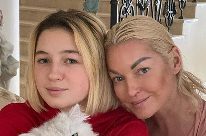 Анастасию Волочкову не пригласили на 18-летие единственной дочери