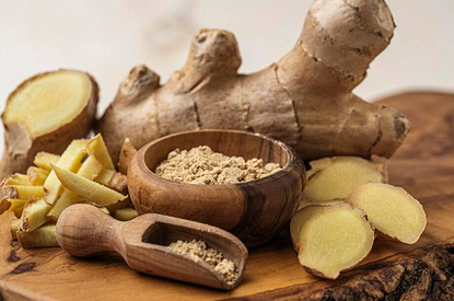 Имбирь помогает бороться с аутоиммунными заболеваниями