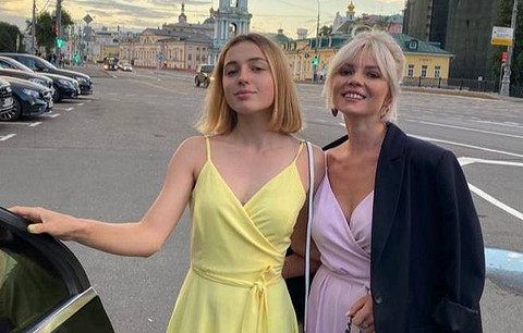 Анастасию Волочкову не пригласили на 18-летие единственной дочери
