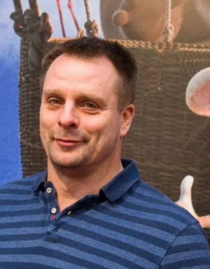 51-летний Александр Носик впервые стал отцом