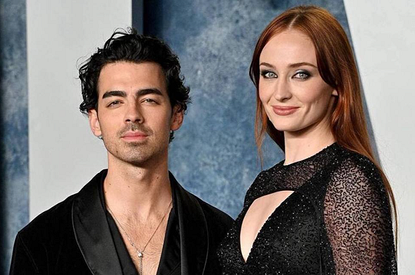 Софи Тернер и Джо Джонас разводятся после четырех лет брака