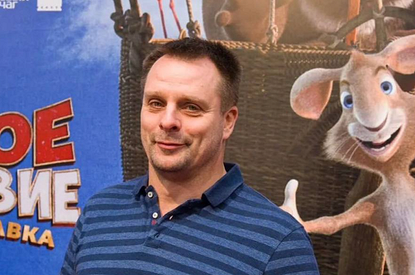51-летний Александр Носик впервые стал отцом