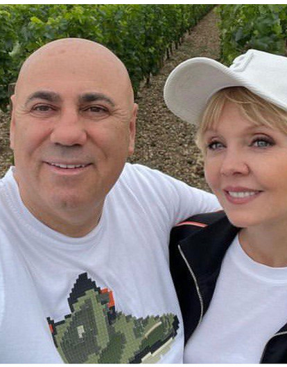 Иосиф Пригожин: новости о музыкальном продюсере и его история любви с Валерией