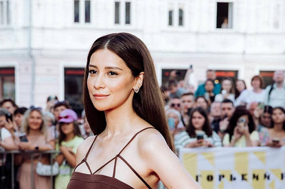 Равшана Куркова раскрыла имя новорожденной дочки