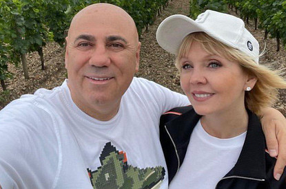 Иосиф Пригожин: новости о музыкальном продюсере и его история любви с Валерией