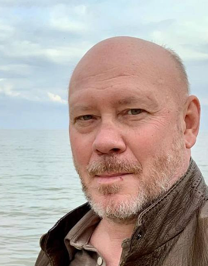 Виталий Хаев закрутил роман с девушкой, которая младше его на 25 лет