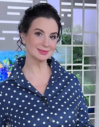 Екатерина Стриженова раскрыла имена новорожденных внуков