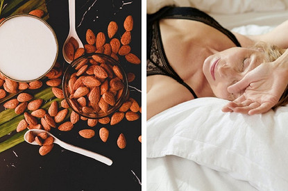 Продукты, которые улучшают сон, по версии нутрициолога