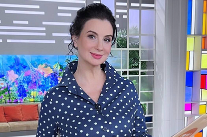 Екатерина Стриженова раскрыла имена новорожденных внуков