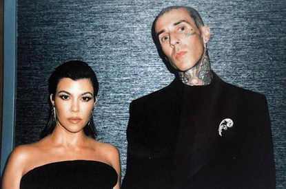 Беременная Кортни Кардашьян попала в больницу и чуть не потеряла ребенка