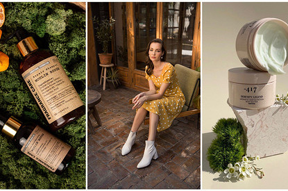 Сон красоты и свежий взгляд на дресс-код: бьюти- и фэшн-новинки недели