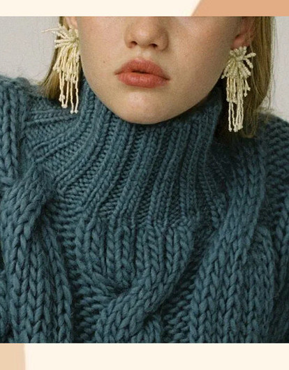 Хендмейд-свитер: все о самом уютном тренде этой осени